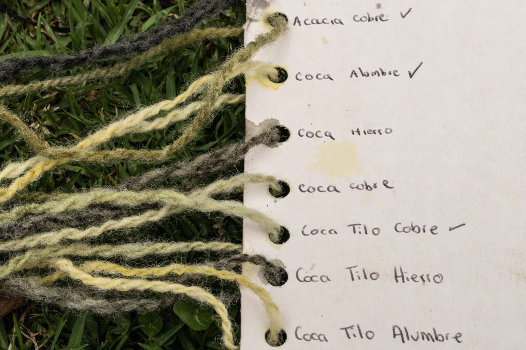 Tinta Dulce (Sweet Ink)